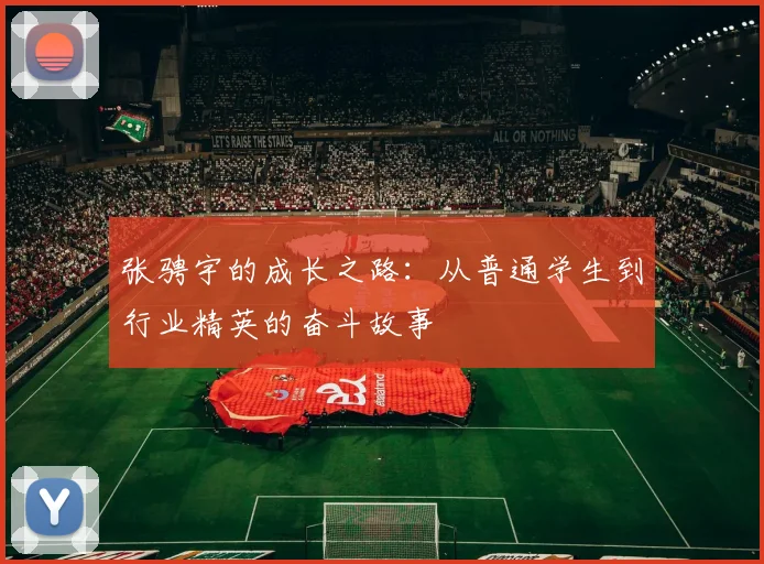 张骋宇的成长之路：从普通学生到行业精英的奋斗故事